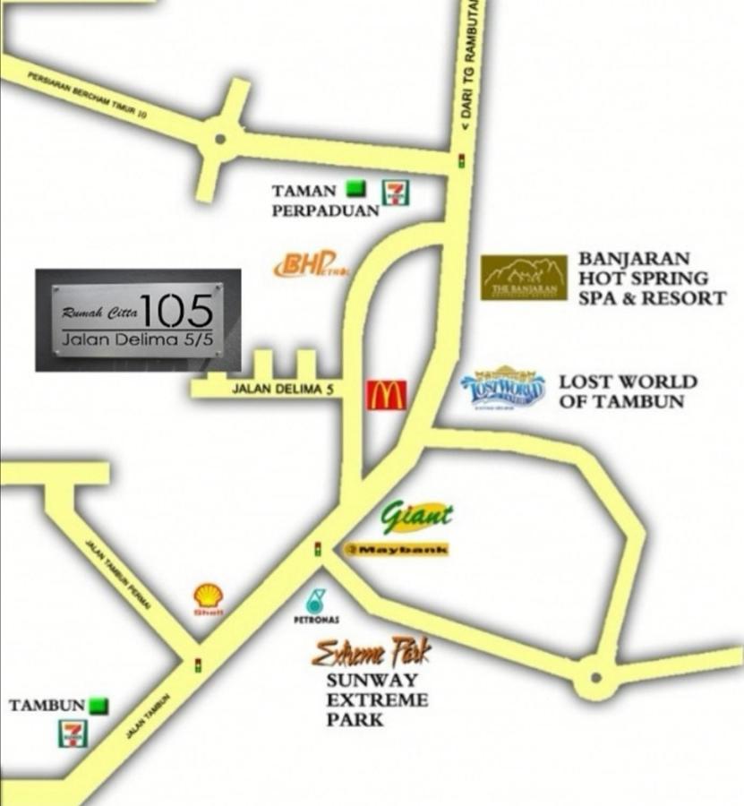 Rumah Citta Tambun