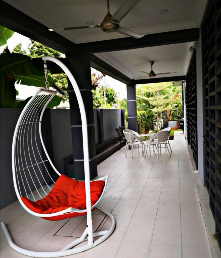 Rumah percutian Rumah Citta Tambun Ipoh