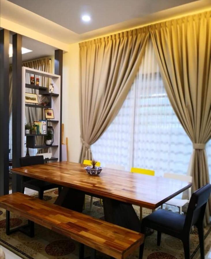 Rumah percutian Rumah Citta Tambun