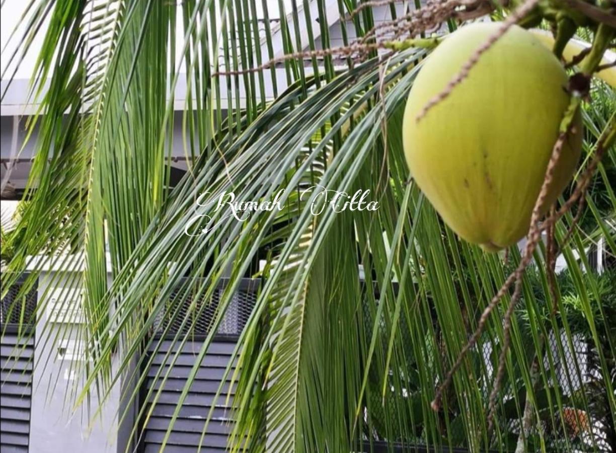 Rumah percutian Rumah Citta Tambun *