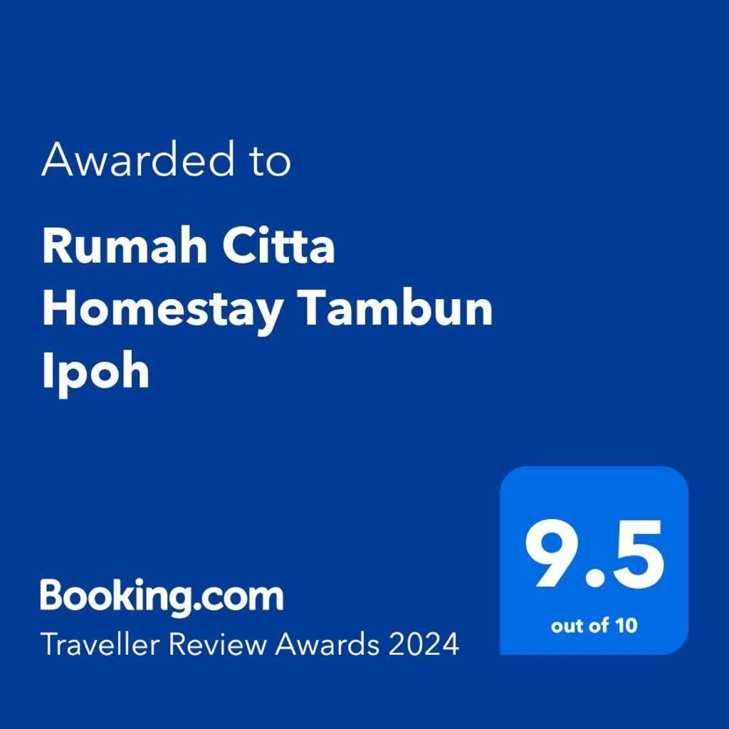 Rumah Citta Tambun Ipoh