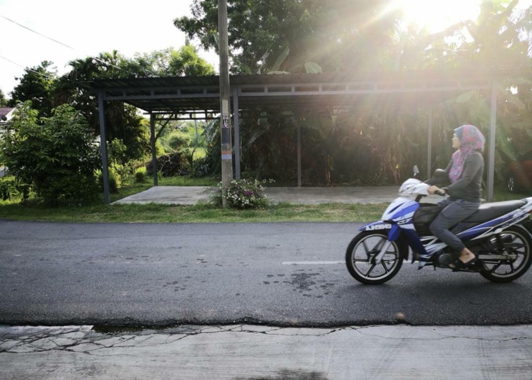 Rumah Citta Tambun Rumah percutian Ipoh